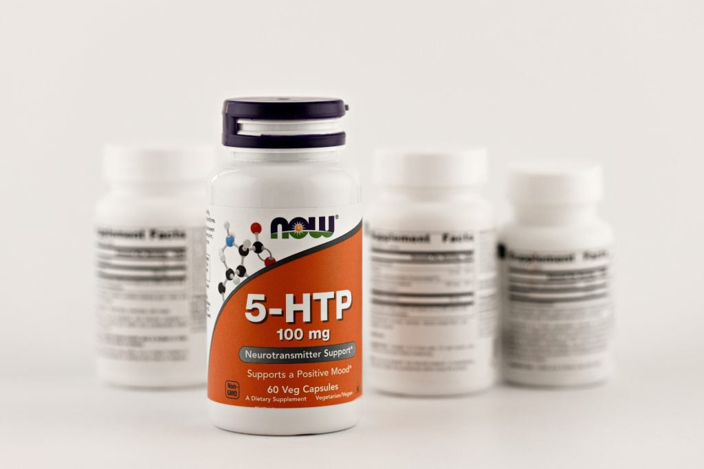 How To Increase Serotonin: Naturally & With Medication 2 5 HTP