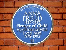 Anna Freud: Theory & Contributions To Psychology 21 Anna Freud