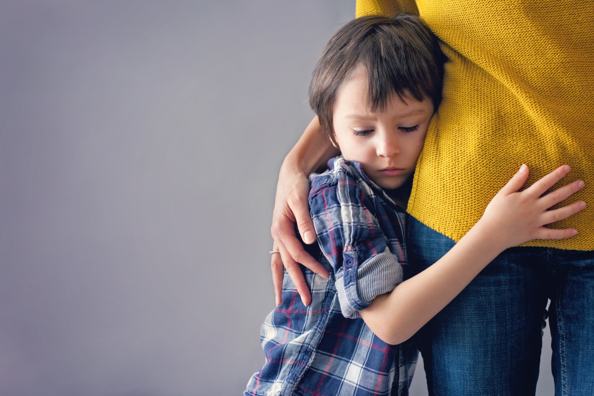Separation Anxiety Disorder in Children 1 attachment