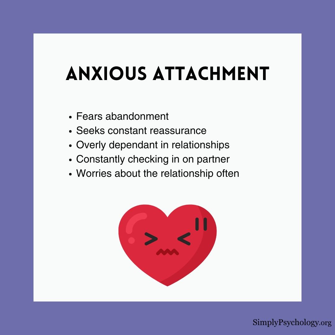 attachment styles 2