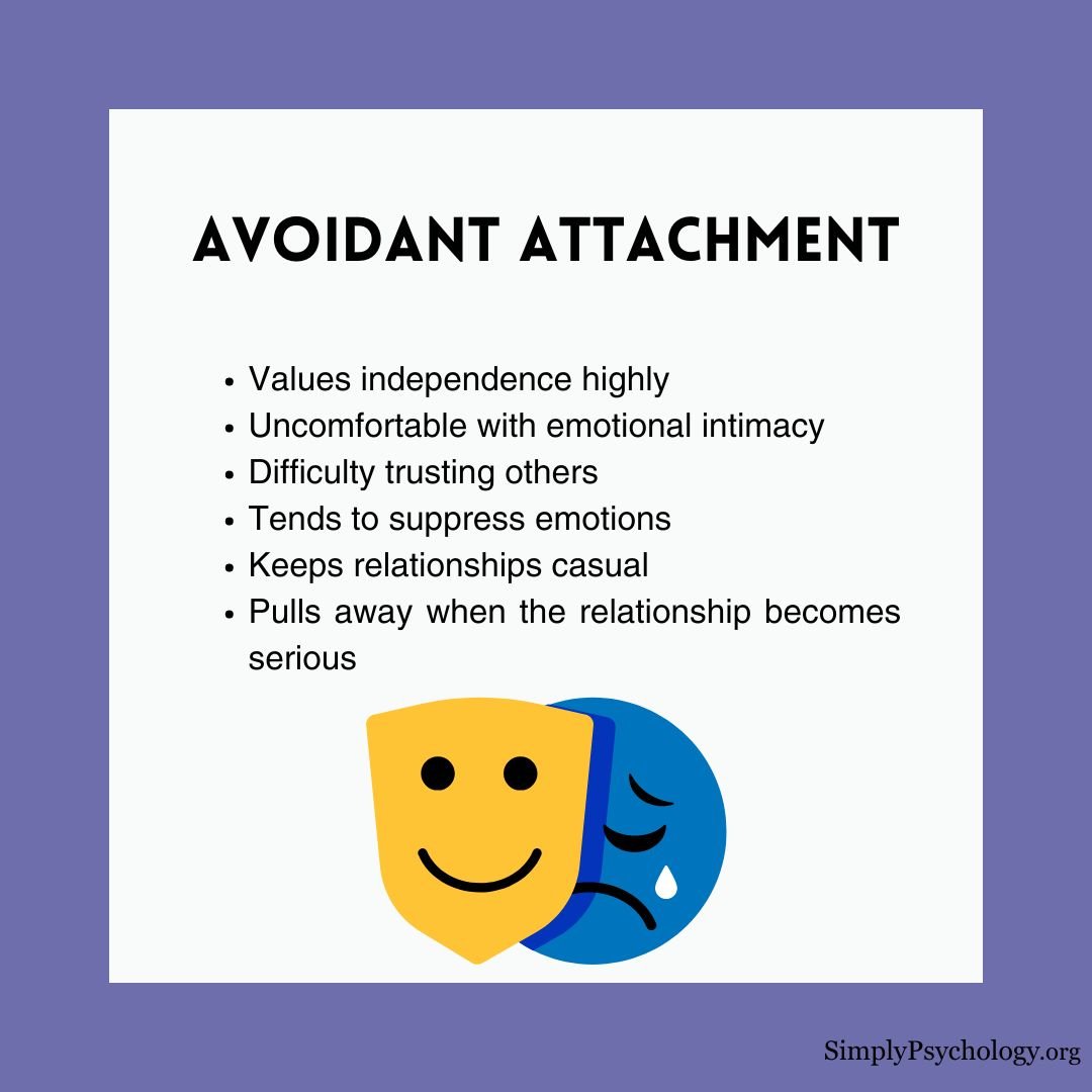 attachment styles 3