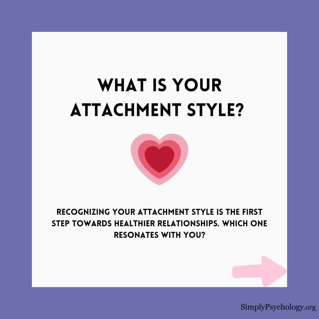 attachment styles 6