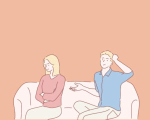 Does avoidant attachment get worse with age? 7 avoidant couple