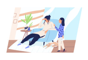 What Causes Avoidant Attachment? 6 avoidant mom