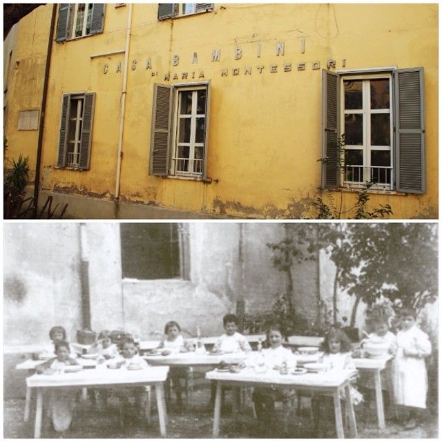 Montessori Theory of Education 3 Casa dei Bambini