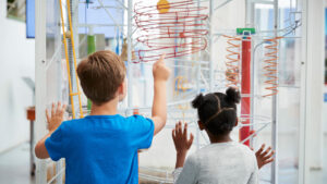 Jerome Bruner Theory of Cognitive Development 15 children learning