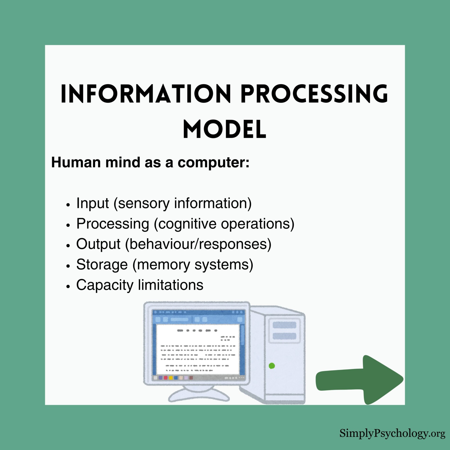 cognitive approach 2