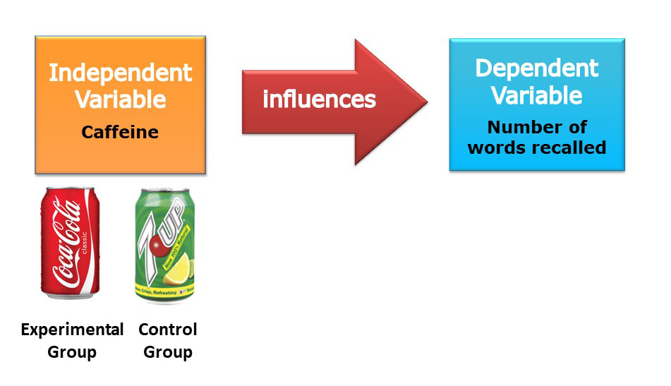 Controlled Experiment 2 control group experimental group