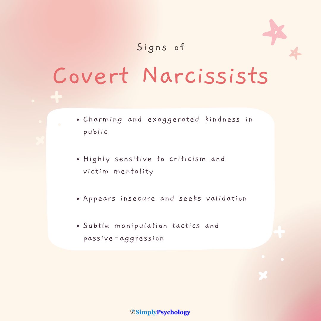 Covert Narcissism covert narcissism
