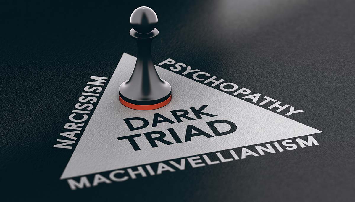 Dark Triad Personality Traits 1 Dark Triad Personality Traits