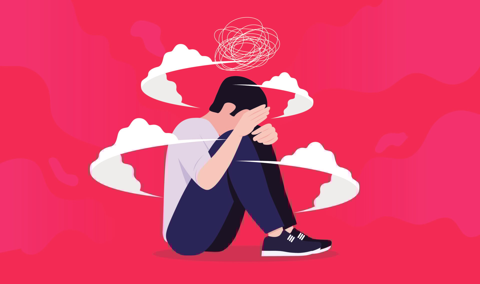 depressed-young-man depressed young man