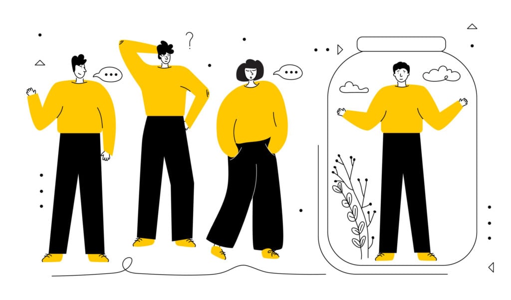 Dismissive Avoidant Attachment Style: Signs & How to Heal 1 dismissive avoidant attachment