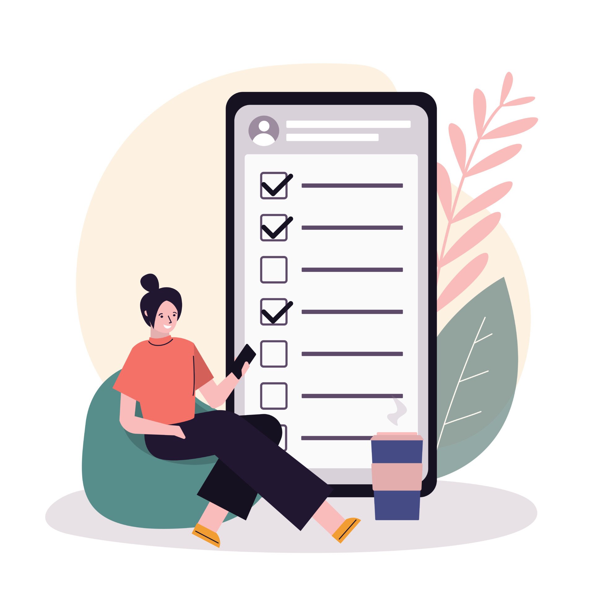 Ecological Momentary Assessment