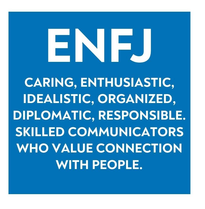 ENFJ Personality Type: The Protagonist 3 enfj personality type