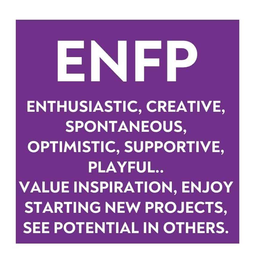 ENFP Personality Type: Campaigner Personality 2 campaigner personality