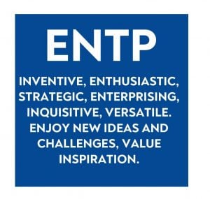 ENTP Personality Type: Debater 21 ENTP personality