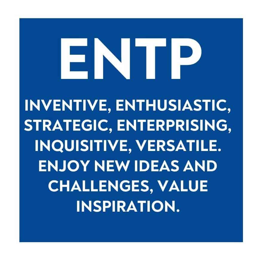 ENTP Personality Type: Debater 2 debater personality type