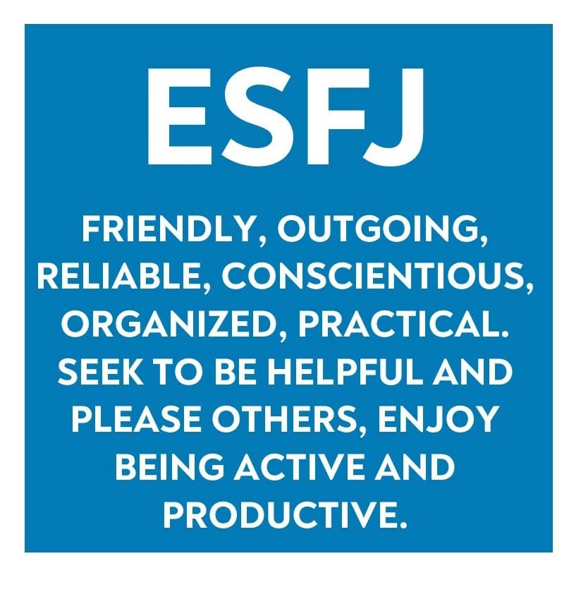 ESFJ Personality Type: The Consul 1 esfj personality type