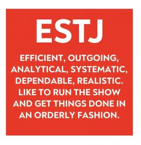 ESTJ Personality Type: The Executive 24 ESTJ personality