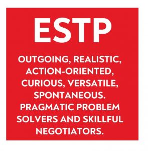ESTP Personality Type: The Entrepreneur 25 entrepreneur personality