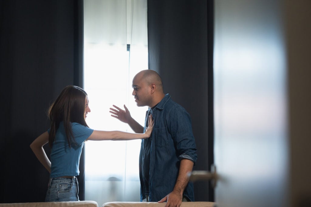 What Is It Like To Date Someone With A Fearful Avoidant Attachment? 1 fearful avoidant attachment