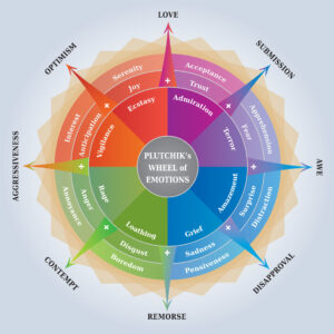 Primary and Secondary Emotions: Recognizing The Difference 27 feelings wheel