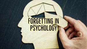 Theories of Forgetting in Psychology 20 forgetting in psychology 1