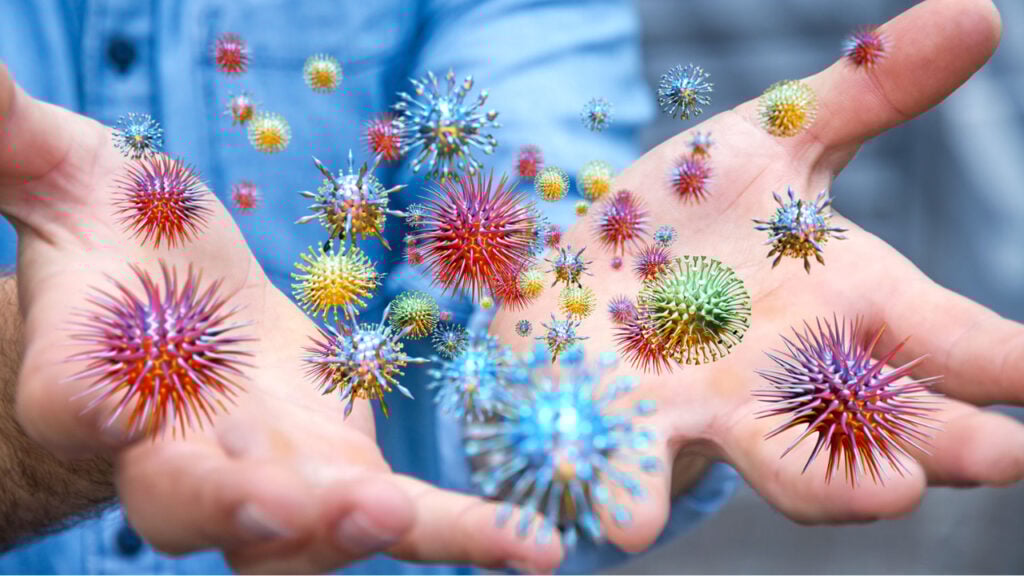 Contamination OCD Fears and Recovery 1 germ ocd