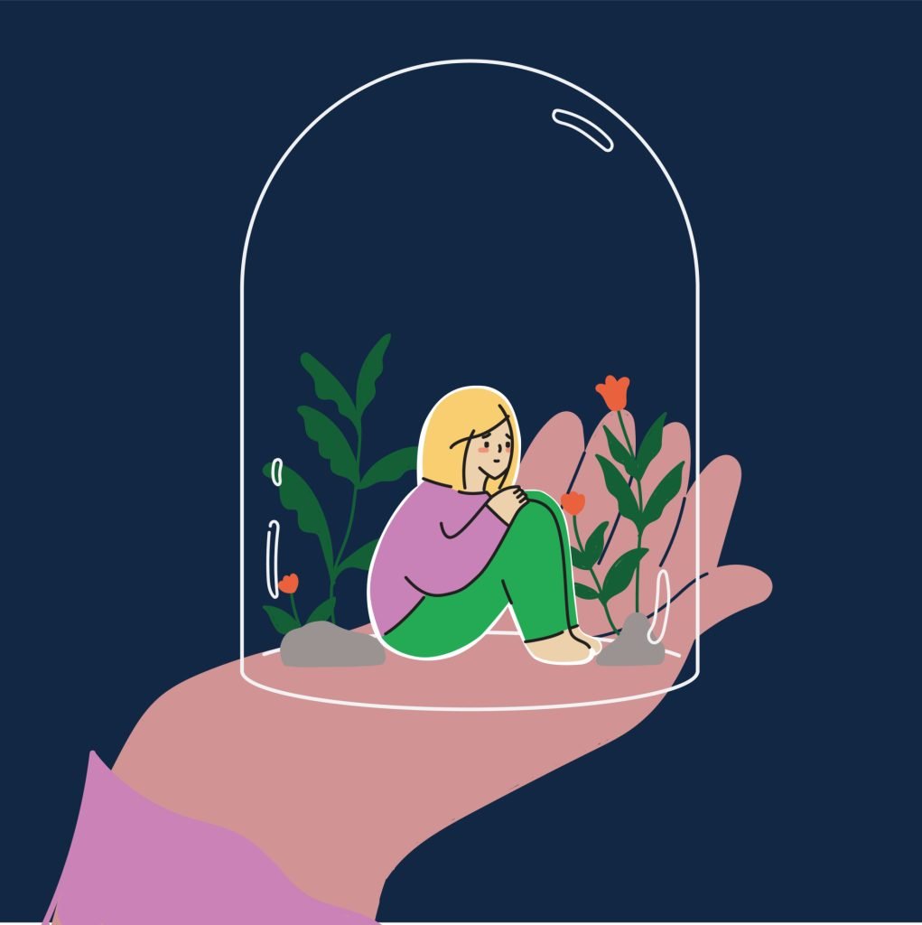 What Is a Highly Sensitive Person (HSP)? 1 Highly Sensitive Person