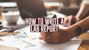 Research Paper Format: Step-by-Step Guide & Examples 7 how to write a lab report 1