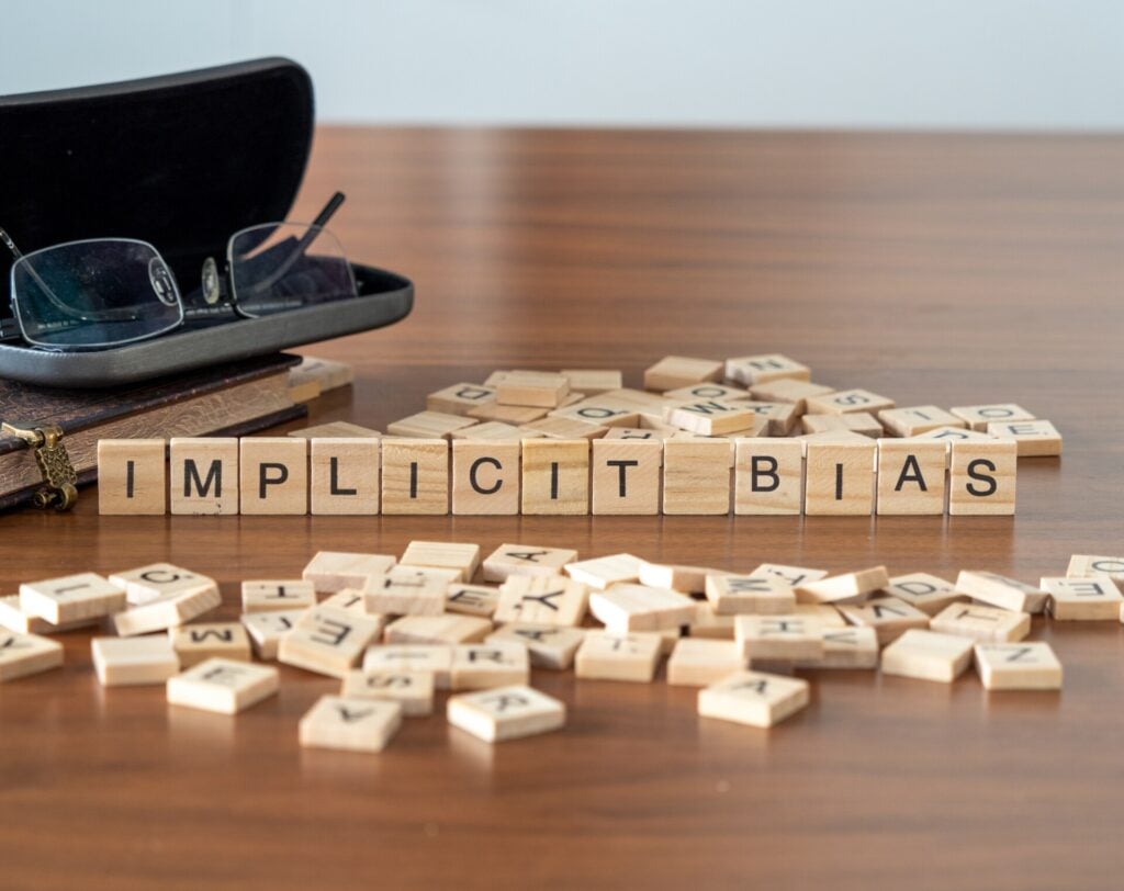 Implicit Bias (Unconscious Bias): Definition & Examples 1 implicit bias