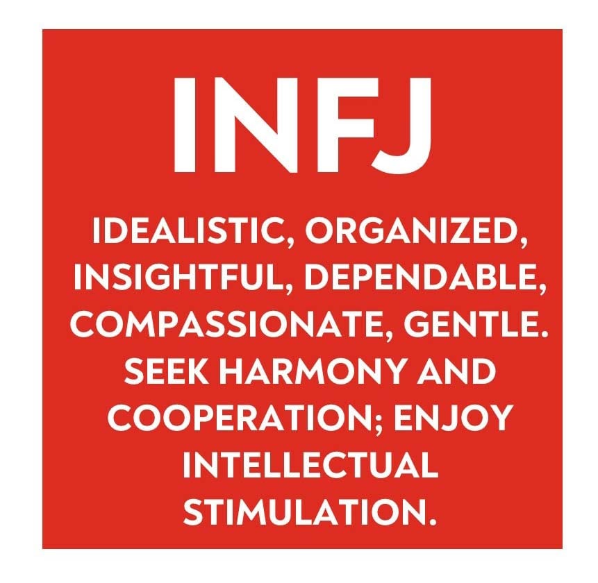 INFJ Personality Type: Advocate 2 advocate personality