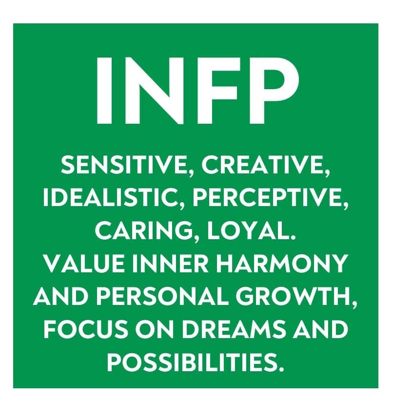 INFP Personality Type: The Mediator 2 mediator personality