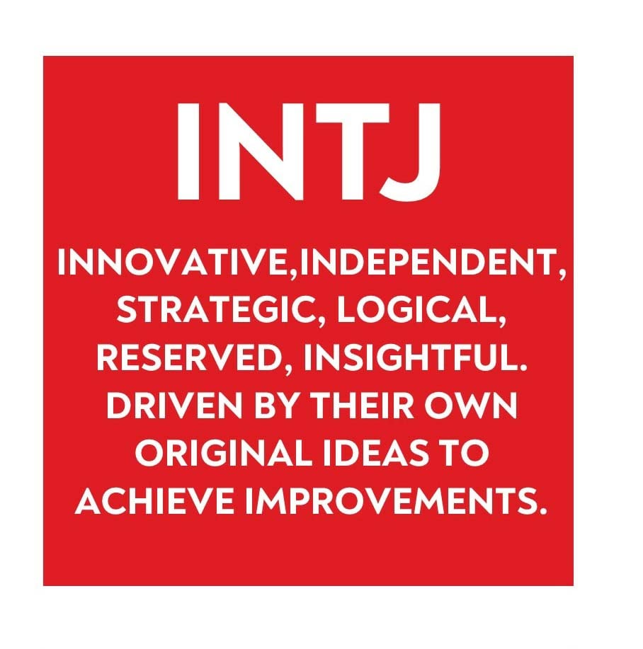 ISTJ-Personality ISTJ Personality