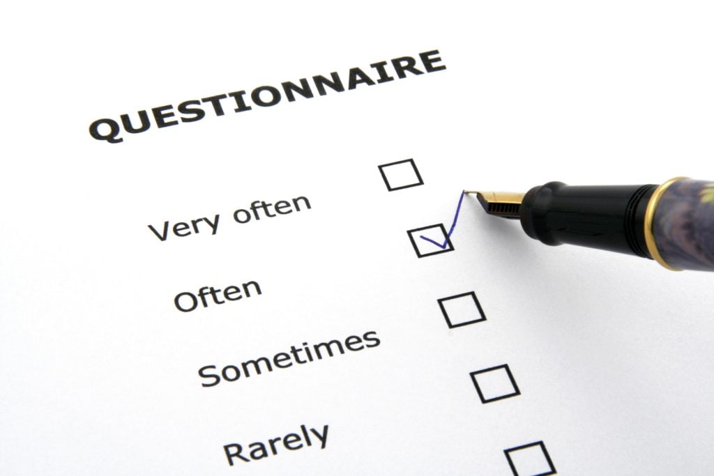 Likert Scale Questionnaire: Examples & Analysis 1 Likert Scale