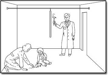 Little Albert Experiment (Watson & Rayner) 1 Little Albert Classical Conditioning