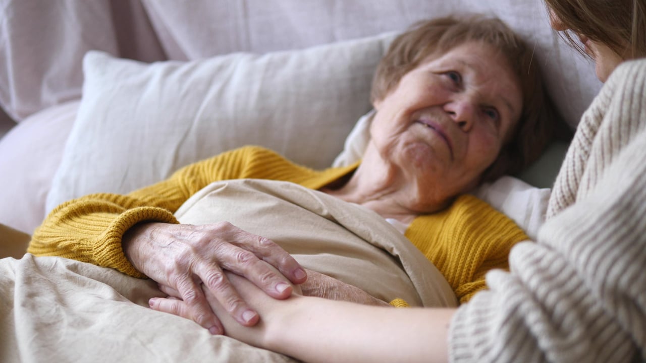 Disengagement Theory of Aging 1 My project 1 52