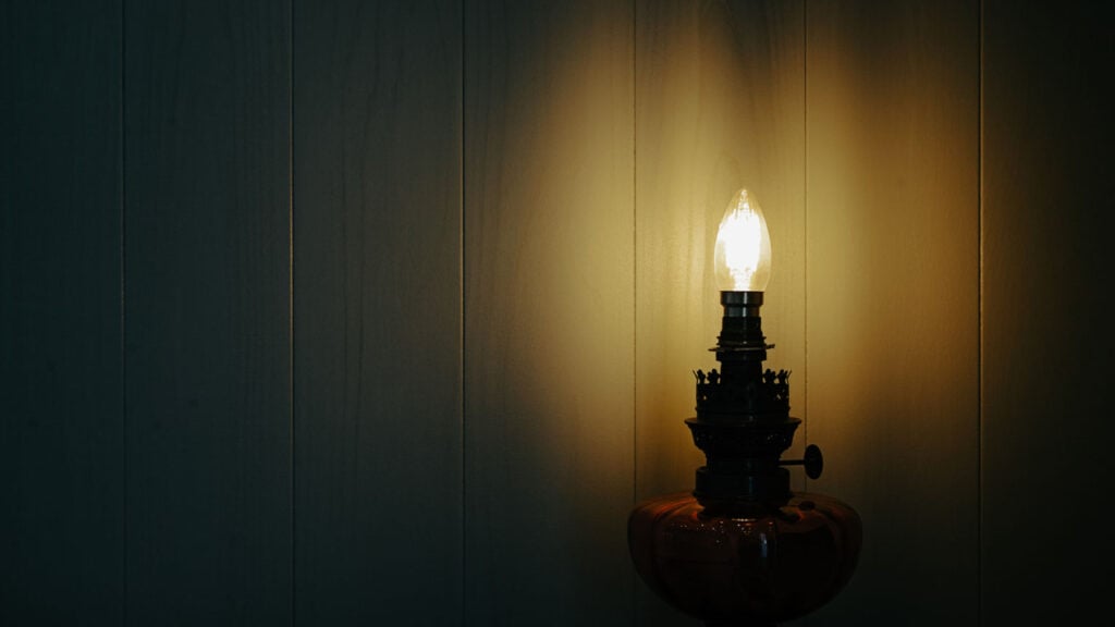 Origin Of The Term Gaslighting 1 a dim gaslight