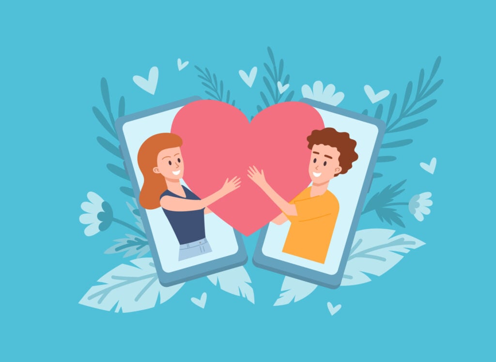 Physical Touch Love Language 3 physical touch long distance