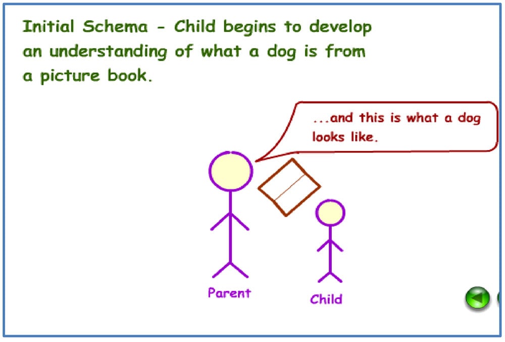 Schema Theory In Psychology 1 Example of Accommodation in Psychology