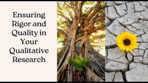 Rigor of Qualitative Research 22 rigor qualitative research