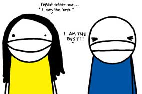 What Does it Mean to Lack Self-Esteem? 2 self esteem