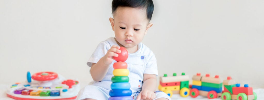 Piaget's Theory and Stages of Cognitive Development 1 sensorimotor play 1