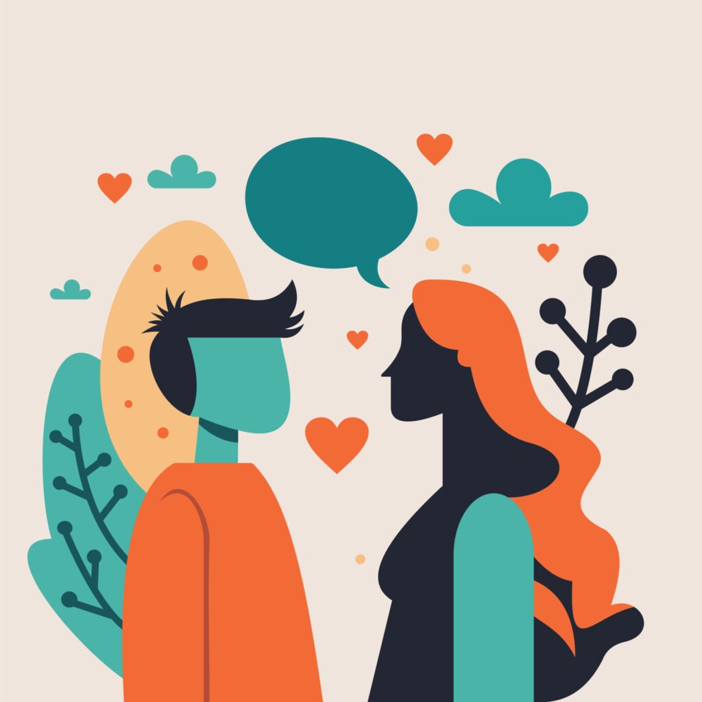 What Is The Words of Affirmation Love Language? 2 showing words of affirmation