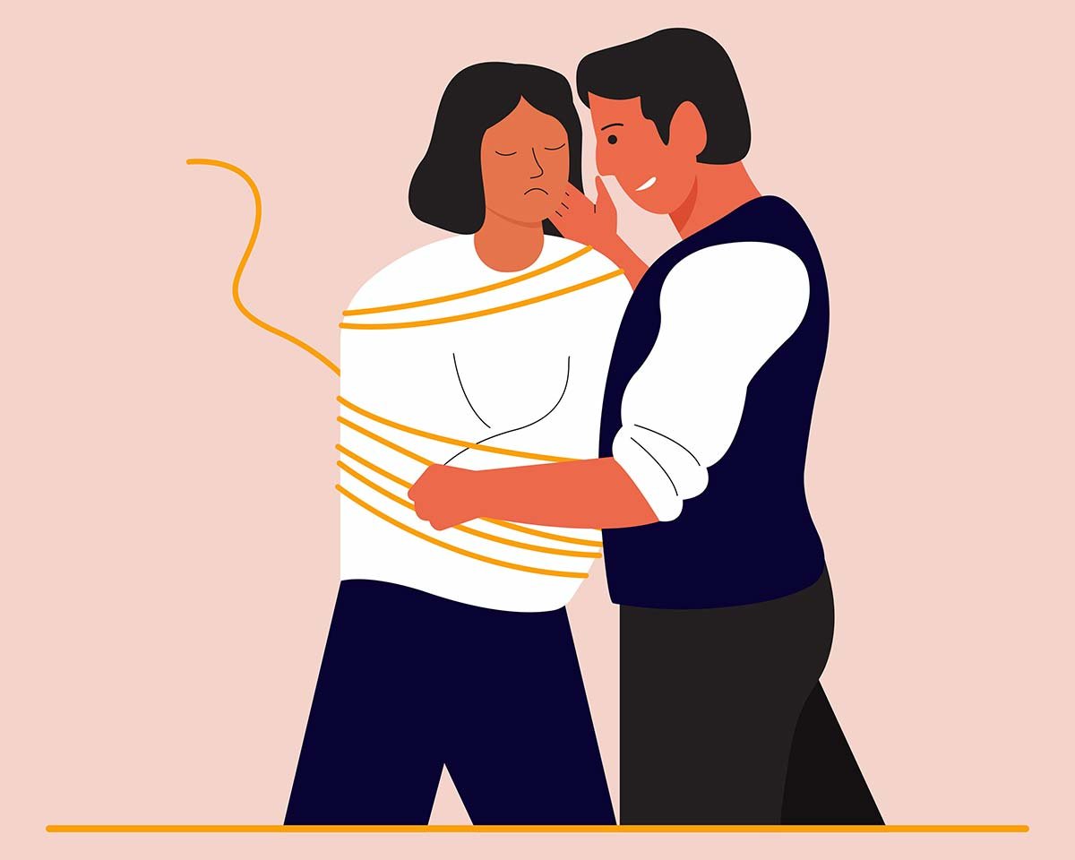 7 Signs of a Toxic Person & How to Deal with Them 1 Toxic relationship