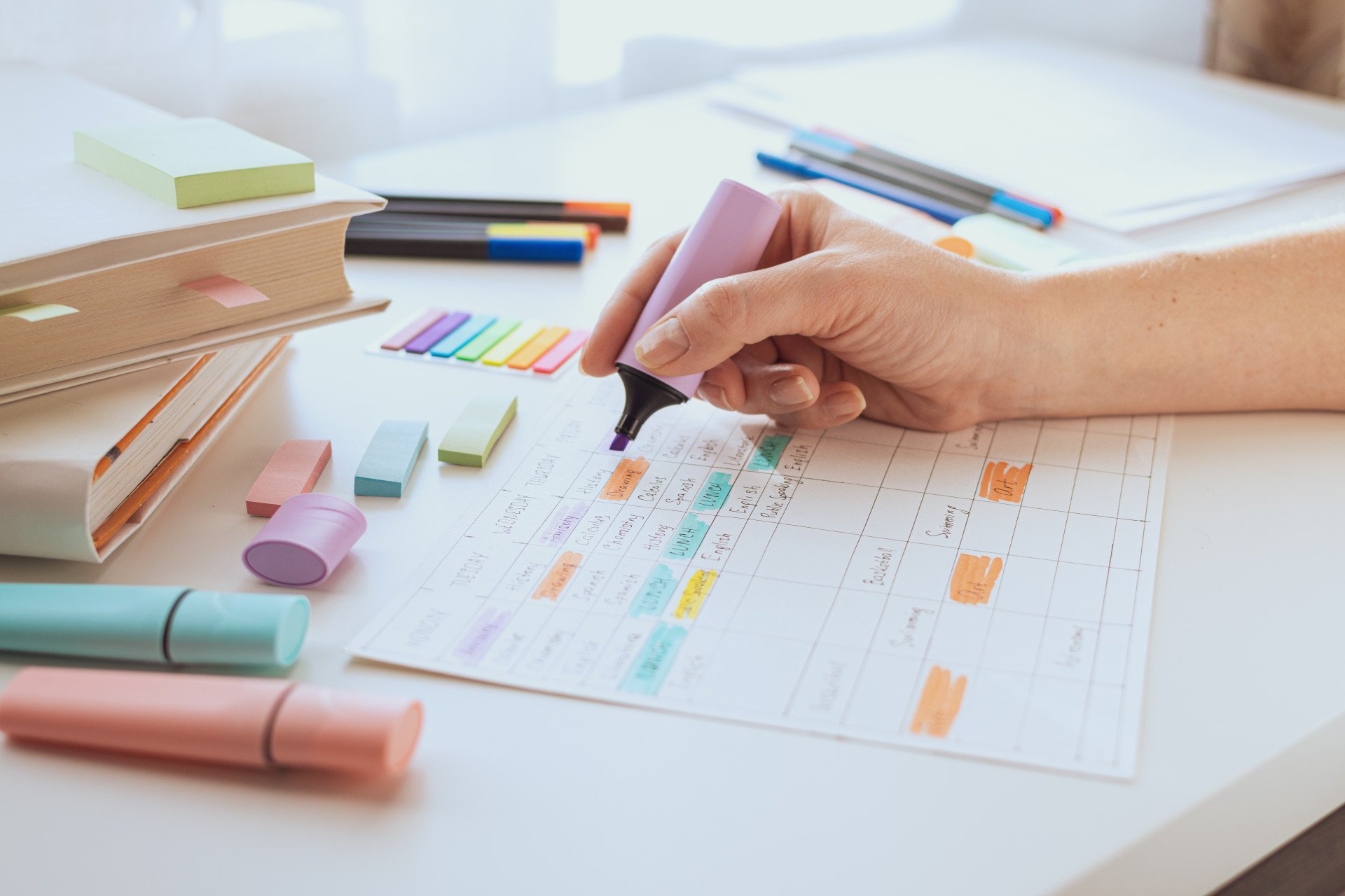 weekly-planner weekly planner