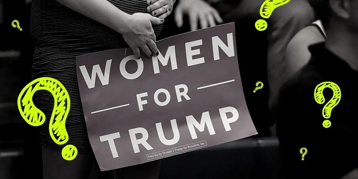 women-trump-voters women trump voters